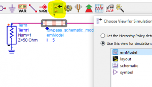 Using layout parameters in Momentum EM simulations | Dr. Mühlhaus ...
