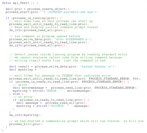 ADS Process API: communicate with external programs | Dr. Mühlhaus ...